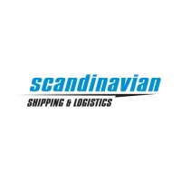 Scandinavian Shipping & Logistics logo - Similar company to Bertling Sweden