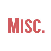 TCD Misc. Magazine logo - Similar company to Trinity Fm