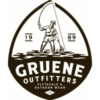 Gruene Outfitters logo - Similar company to Juniper & James Golf