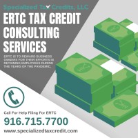 Specialized Tax Credits LLC logo - Similar company to Tax Master Dfw