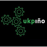 UKP2micron - UKPino logo - Similar company to Lcp Laser-Cut-Processing Gmbh - The Laser Applications Centre For The Electronics Industry