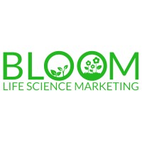 Bloom Life Science Marketing logo - Similar company to One Anomaly
