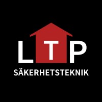 LTP Säkerhetsteknik AB logo - Similar company to Tmp Alarm Ab