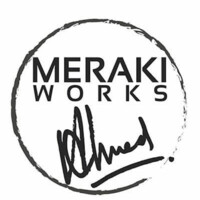 MERAKI WORKS logo - Similar company to Lipsync