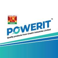 Powerit logo - Similar company to Veera Concrete