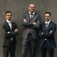 B3 legal logo - Similar company to Mainzer Medieninstitut