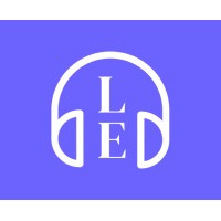 Leonardo English logo - Similar company to Hypnoledge