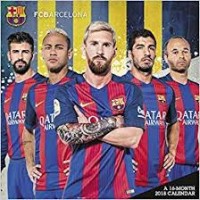 Barcelona FC logo - Similar company to Footballtech