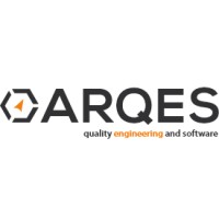 ARQES logo - Similar company to Baumann Automation Srl