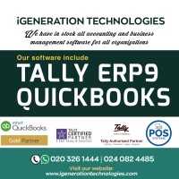 iGeneration Technologies logo - Similar company to Techxpace