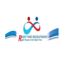 Right Find Recruitment logo - Similar company to Sidhr.In