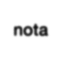 nota design studio logo - Similar company to Bassodesign