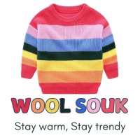 Woolsouk logo - Similar company to Yeniipek