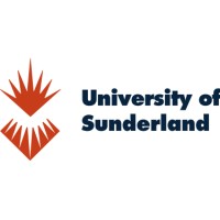 University of Sunderland Funded CPD logo - Similar company to The Hope Foundation Middlesbrough