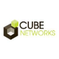 Cube Networks logo - Similar company to Oloid Technologies
