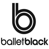 Ballet Black logo - Similar company to Vhballet