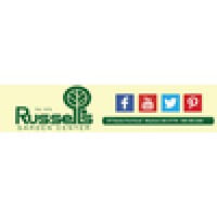Russell's Garden Ctr logo - Similar company to Whitman Mold