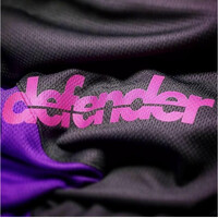 Defender Soccer logo - Similar company to Nunez Electronics