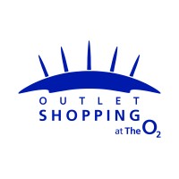 Outlet Shopping at The O2 logo - Similar company to Retro Roll