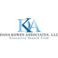 Dana Kowen Associates - Executive Search to the Manufacturing Industry logo - Similar company to Factor-E Funding