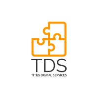 Titus Digital Services logo - Similar company to Nexusvision It Partners