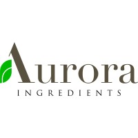 Aurora Natural Ingredients logo - Similar company to Emarkest