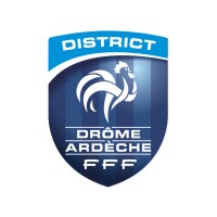 District Drôme-Ardèche de Football logo - Similar company to Tiknil