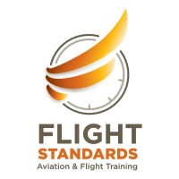 Flight Standards logo - Similar company to Uprt Australia