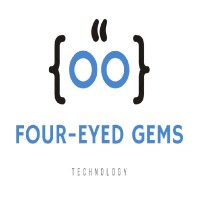 Four-Eyed Gems logo - Similar company to Arthro3Donline
