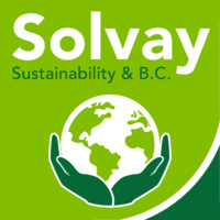 Solvay Sustainability & Business Club logo - Similar company to Nexense Social Business Club