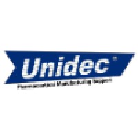 Unidec logo - Similar company to Unidec