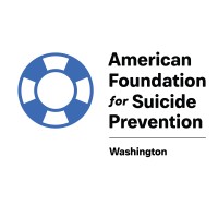 American Foundation for Suicide Prevention Washington Chapter logo - Similar company to American Foundation For Suicide Prevention At University Of Michigan