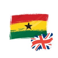 Team Ghana UK logo - Similar company to Speech Forces