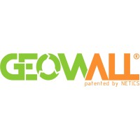 GEOWALL® logo - Similar company to Stan | Safe Trafficwork Application Network