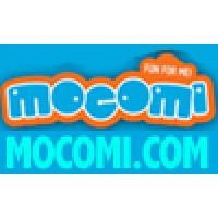 Mocomi Kids logo - Similar company to Printmirchi
