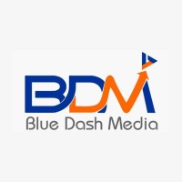 Blue Dash Media logo - Similar company to Blue Dash