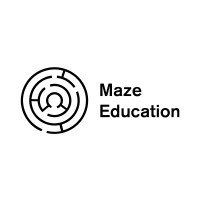 Maze Education logo - Similar company to Best Future Education