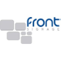 Front Signage Ab