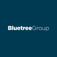 Bluetree Group logo - Similar company to Instantprintuk