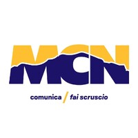 MCN agency logo - Similar company to Flame Media