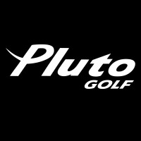 Pluto Golf logo - Similar company to Iteam