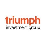 Triumph Investment Group logo - Similar company to Apex Investment Services
