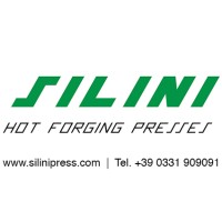 SILINI hot forging presses logo - Similar company to Spotlight S.C.
