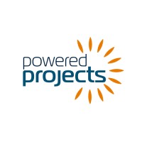 Powered Projects logo - Similar company to Auspac Solar