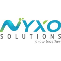 Nyxo Solutions logo - Similar company to Aimaf - Association Des Informaticiens Marocains De France