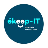 éKEEP IT logo - Similar company to Sumit