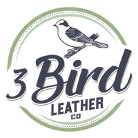 3Bird Leather Co. logo - Similar company to Nab Leather