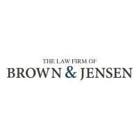 The Law Firm of Brown & Jensen logo - Similar company to Covertops Logistics