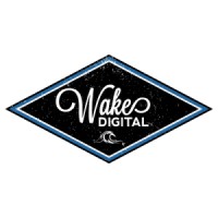 Wake Digital logo - Similar company to Wake Media Cda