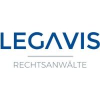 LEGAVIS Rechtsanwälte logo - Similar company to Weiss & Cie. Advisory Gmbh